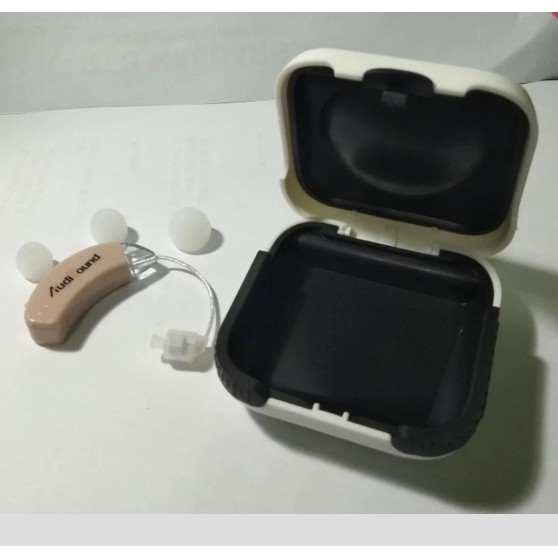 Alat Bantu Dengar Audisound JH125 Kualitas Premium - Hearing Aid