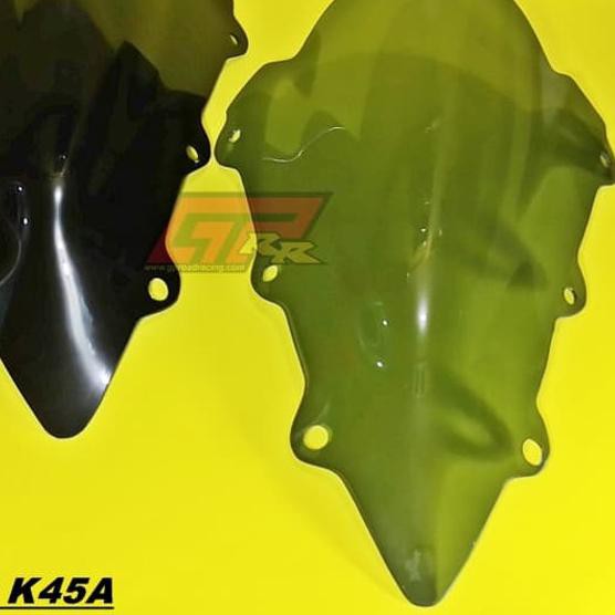 ☚ GPRR Visor Windshield Headlamp Jenong HONDA CBR 150R K45 LOKAL ℮
