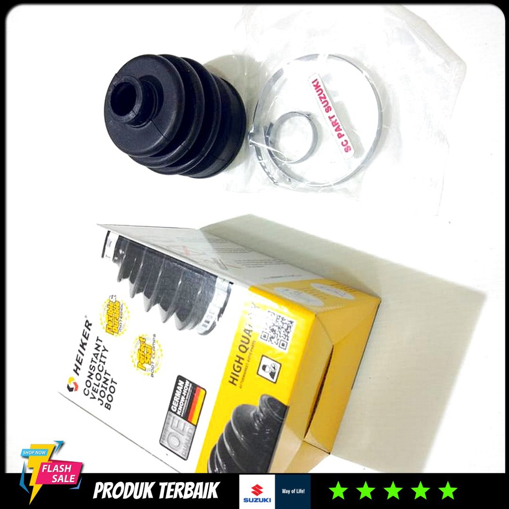 Karet Boot As Roda Luar Suzuki Splash