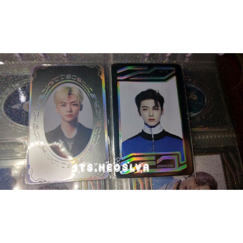 SYB & SUC fanmade Jaemin BOOKED