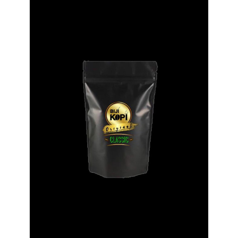 

Biji Kopi Original Robusta(Medium to Dark)