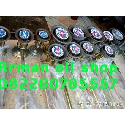 ✷ kompor mawar gas 202 / kompor mie ayam/ bakso ☛