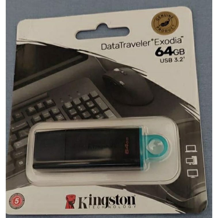 Flashdisk 64gb, Kingston Flashdisk 64gb usb 3.0, flashdrive kingston original