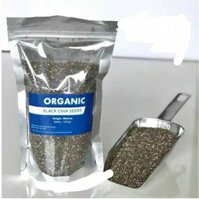 

Organic black cheaseed mexico 250gr