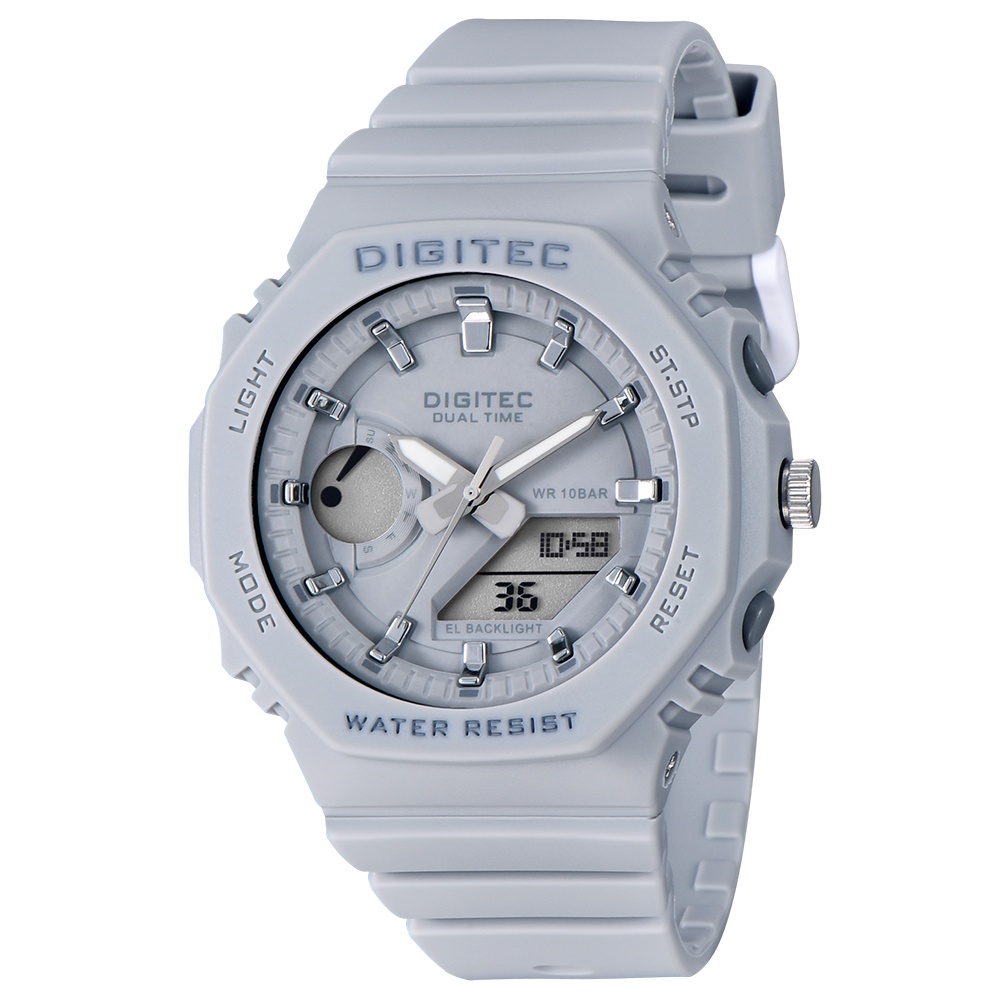 DIGITEC Jam Tangan Analog-Digital Wanita MDA-3119T Water Resist-2