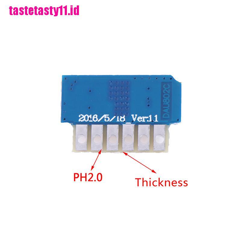 【TTID】DC 3V 3.7V 5V class AB mono 3W mini amplifier board audio amp module one