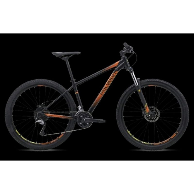 Polygon MTB Sepeda Gunung Premier 5 Large Frame 29 inch Wheels
