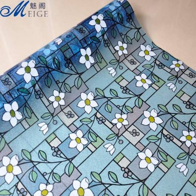 

Stiker Kaca - 45 cm x 5 m