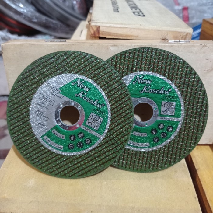 IOP | batu gerinda potong KOSOKU 4" cutting wheel