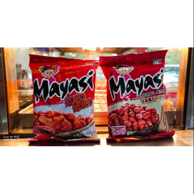 

Mayasi