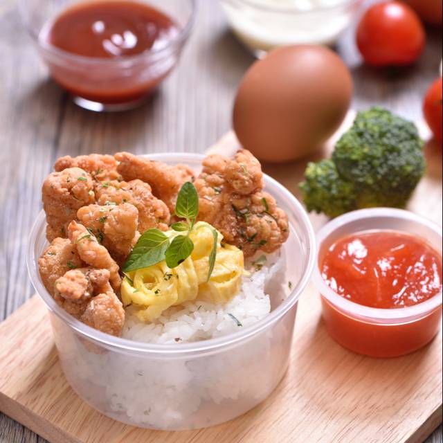 

Fish Popcorn