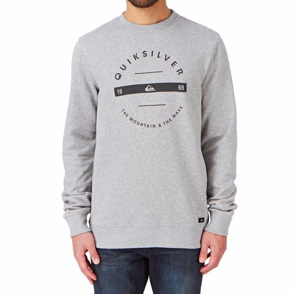 Jaket Sweater Quiksilver