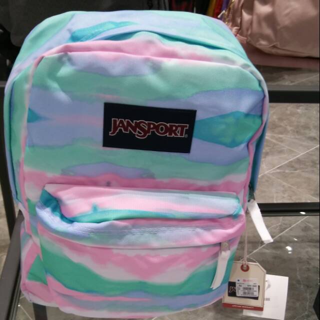 Tas backpack jansport