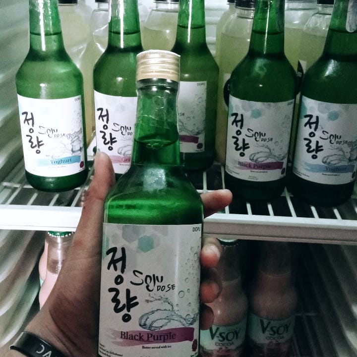 

Soju Halal