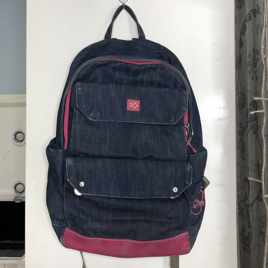 Tas Ransel Exsport Wanita