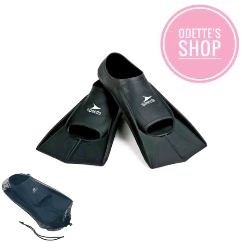 Kaki katak renang kaki katak snorkeling Fin snorkling speedo pendek