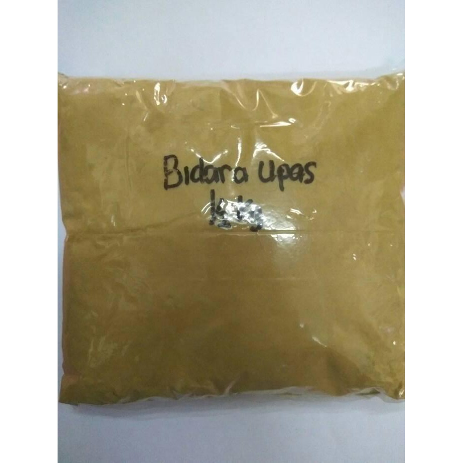 

Bidara upas bubuk 1/2 kg Herbal Alami