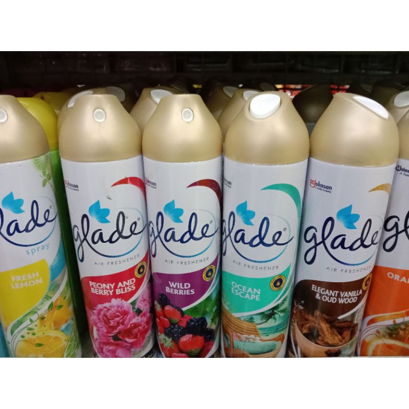 Glade spray 350ml