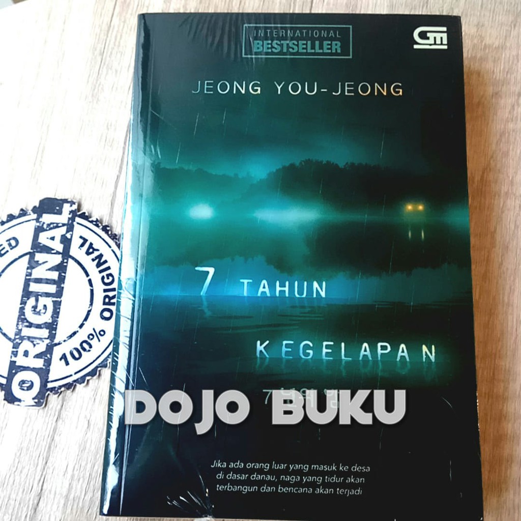 7 Tahun Kegelapan (7 Years of Darkness) by Jeong You-Jeong