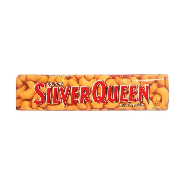 

Silverqueen 58gr