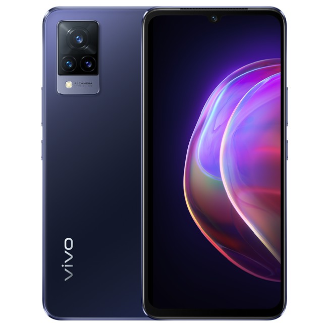 VIVO V23e Vivo V23 5G RAM 8GB+4GB Extended ROM 128GB Garansi Resmi Original Handphone vivo HP Vivo V21 4G-V21 5G Dusk Blue