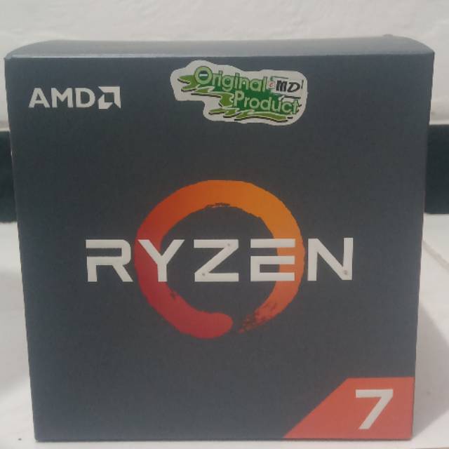 ryzen 7 2700x