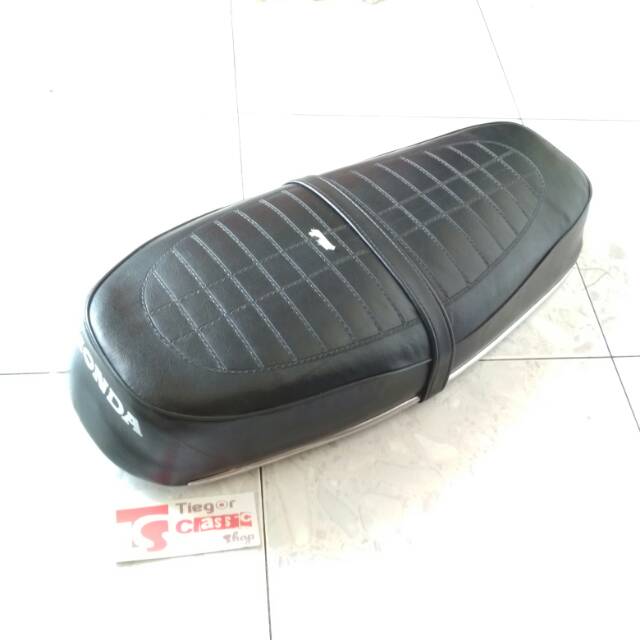 Jok Sadel Assy Honda CG 110 125 Cg110 Cg125