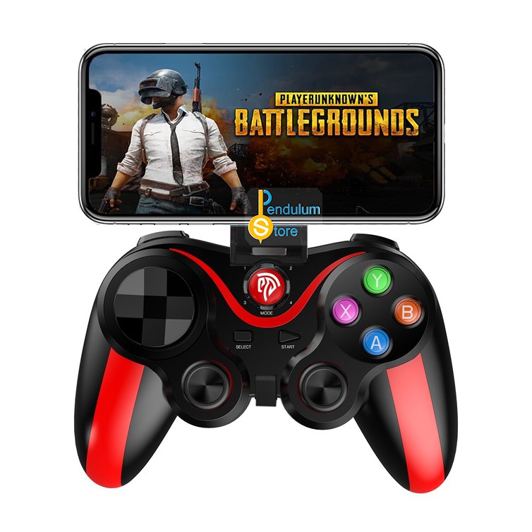 Gamepad Joystick Bluetooth Premium Va 013 Wireless Controller Stick For Android Iphone Pc Tv 125 Shopee Indonesia