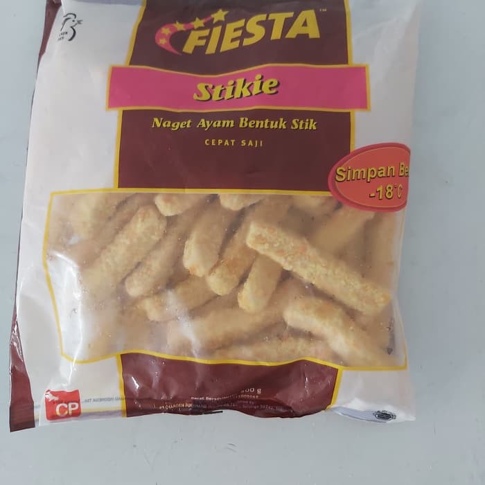 

Fiesta Stikie 500gr - Nugget Stick