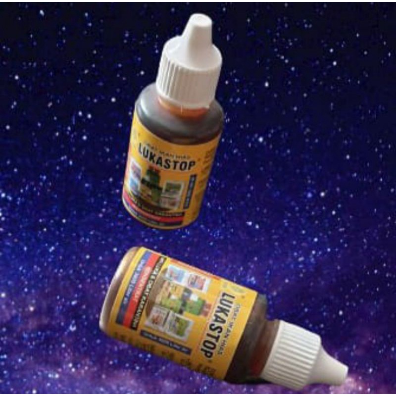 luka stop obat ikan air tawar untuk semua jenis ikan termurah