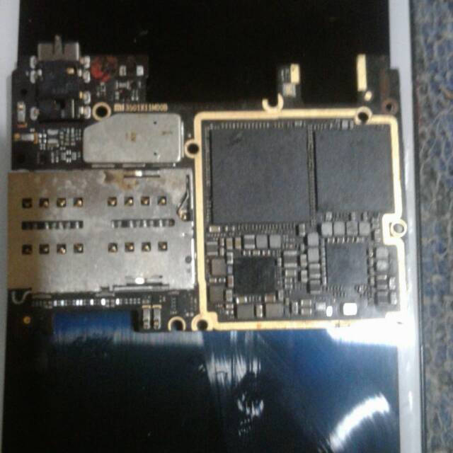 Mesin MI 4C minua