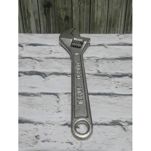 KUNCI INGGRIS 8" CAMEL/ KUNCI INGGRIS 200 MM CAMEL