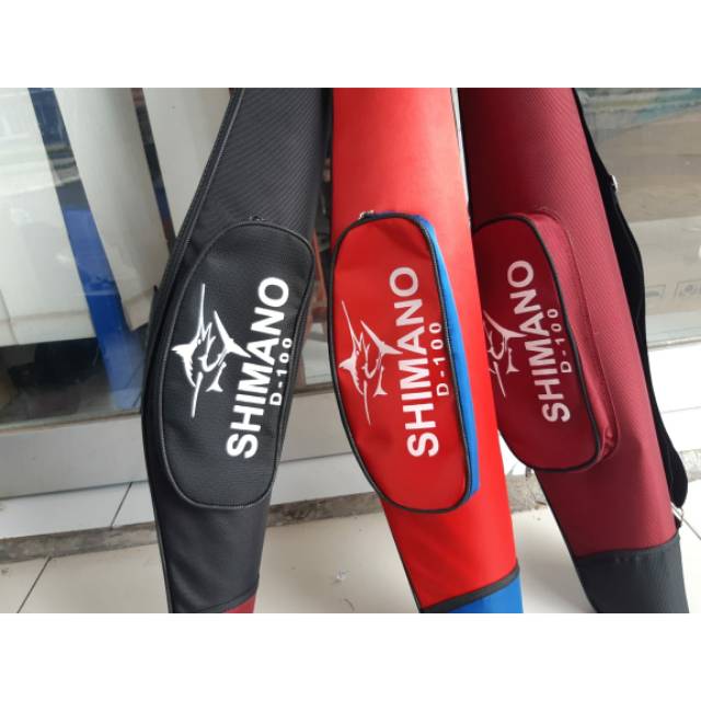 TAS PANCING SHIMANO DOUBLE 100CM