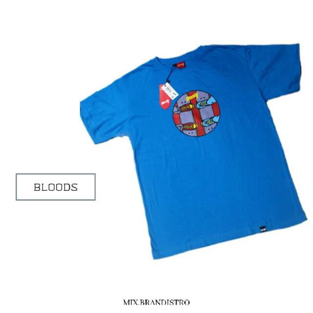 BLOODS DISKON BESAR BESARAN