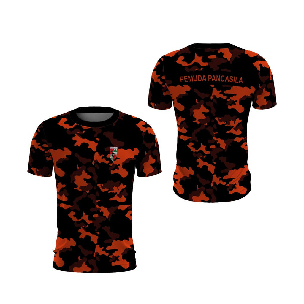 Kaos Pemuda Pancasila Pria | Kaos Pemuda Pancasila Terbaru | Kaos Pemuda Pancasila FullPrint