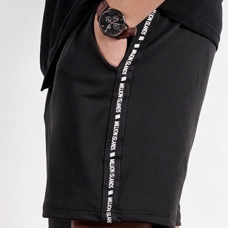 Celana boardshorts beby terry “Fire” XXX