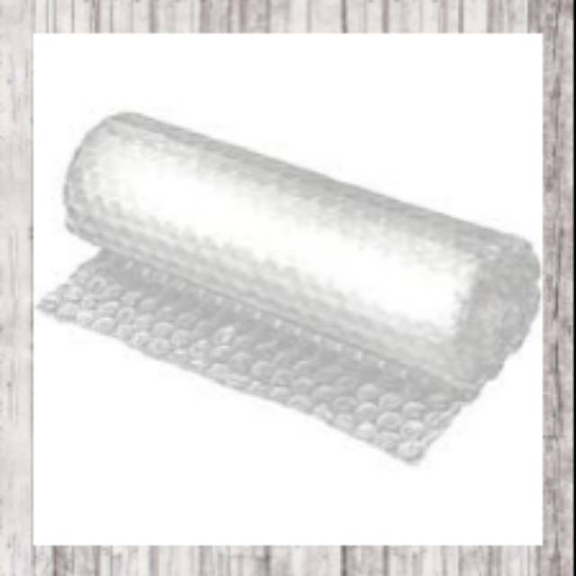 Jual Extra Bubble Wrap (Untuk Packing Tambahan) | Shopee Indonesia