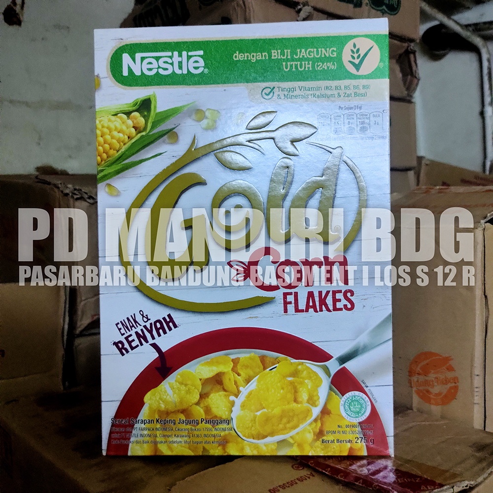 

NESTLE CORN FLAKES 150 GR