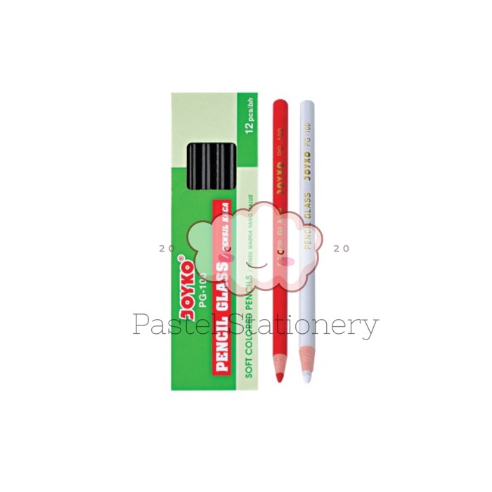 

Pencil Glass Joyko - Pensil Kaca - Dermatograph Pencil PG-100