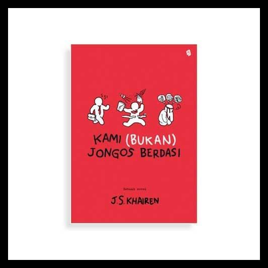 

TERBARUU!! Buku Kami (Bukan) Jongos Berdasi, J.S. Khairen COD
