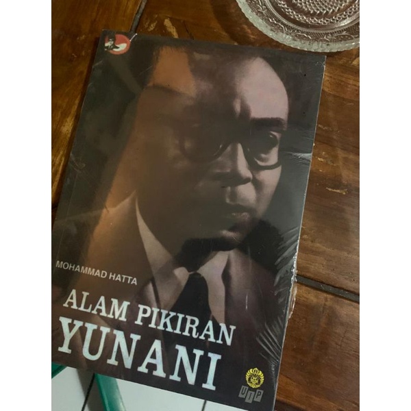 Buku Mohammad Hatta Alam Pikiran Yunani