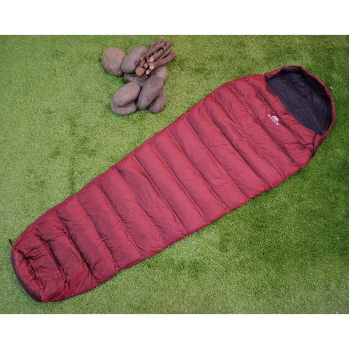 Sleeping Bag Big Adventure Bunaken