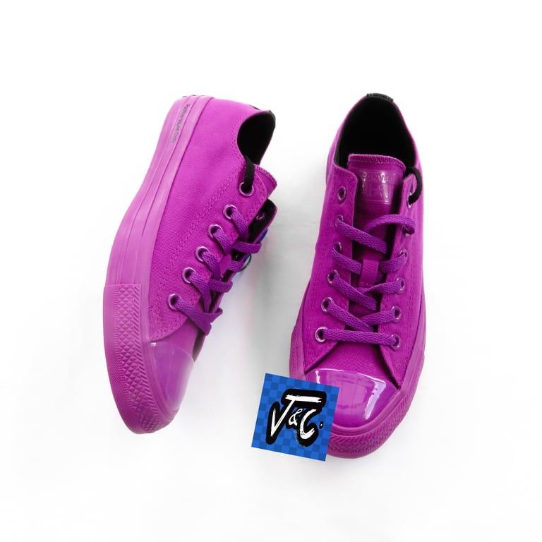 converse opi purple