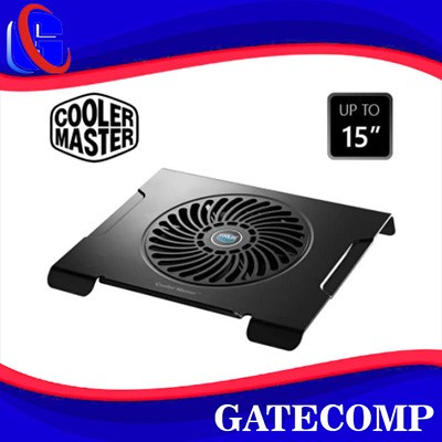 Cooling Pad Cooler Master Notepal CMC3 230mm Silent big fan