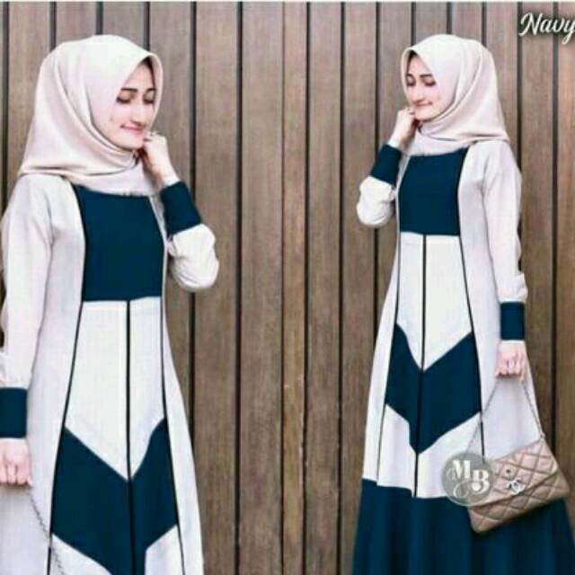 Gamis HAGIA
