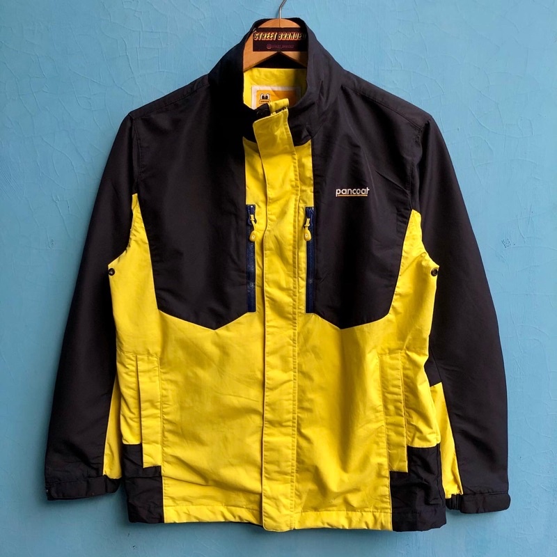 Pancoat Outdoor Jacket