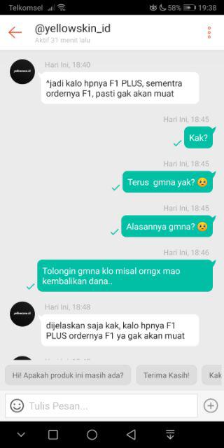 [all Type] Anti Crack Soft Jelly Polos Bening Transparan