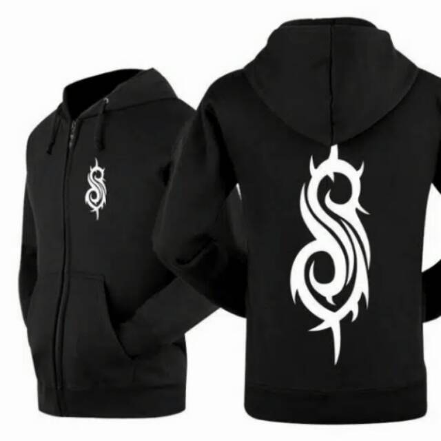 JAKET SWEATER HOODIE SLIPKNOT