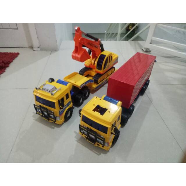 Preloved daesung truck