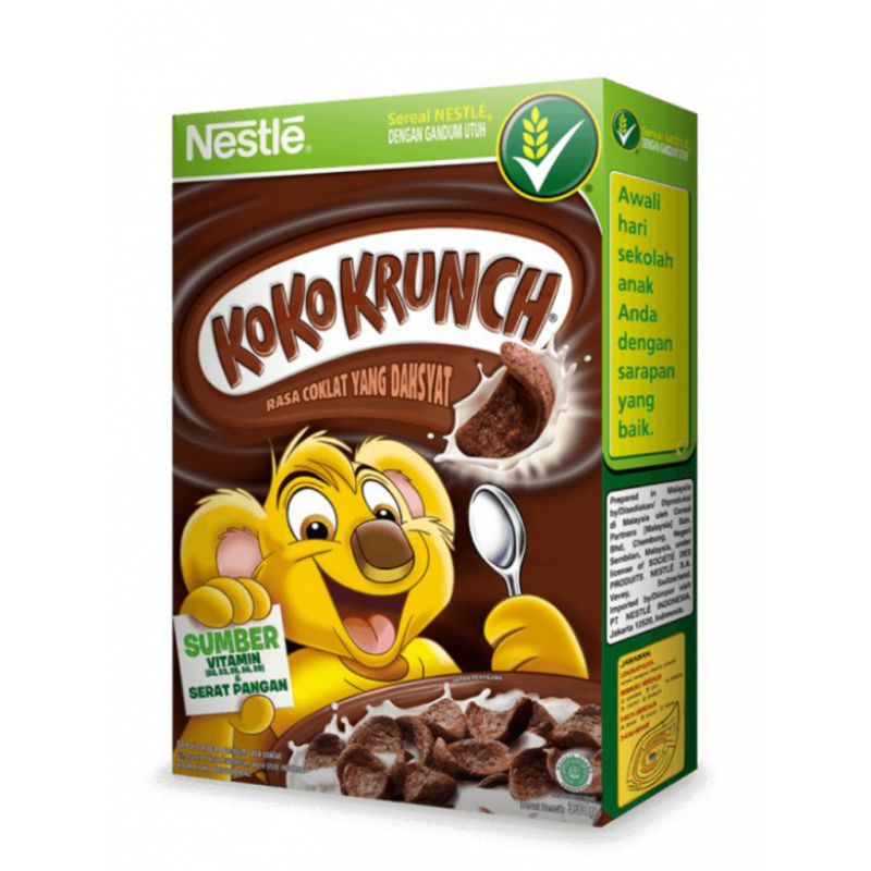 

NESTLE KOKO KRUNCH 300 GR